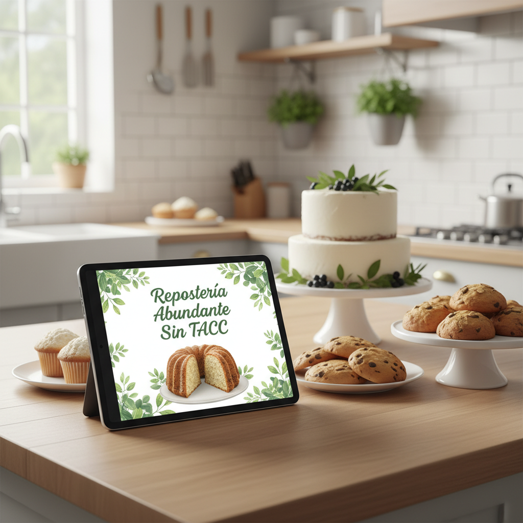 Mockup Repostería Abundante Sin TACC